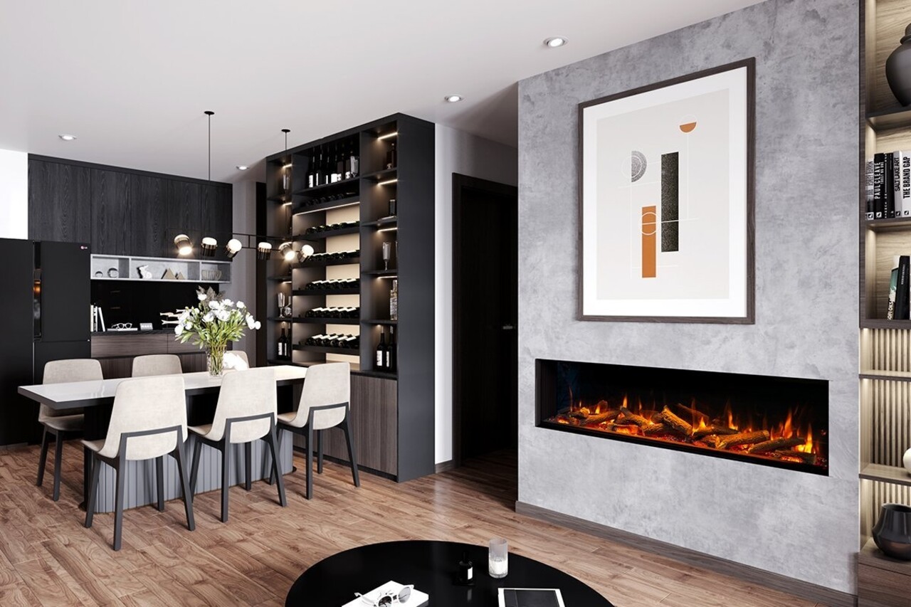 Charlton & Jenrick Charlton & Jenrick 4D Ecoflame i-1800e Deep Smart App Front Charlton & Jenrick Charlton & Jenrick 4D Ecoflame i-1800e Deep Smart App Front