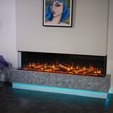 Charlton & Jenrick Charlton & Jenrick 4D Ecoflame i-1800e 3/S