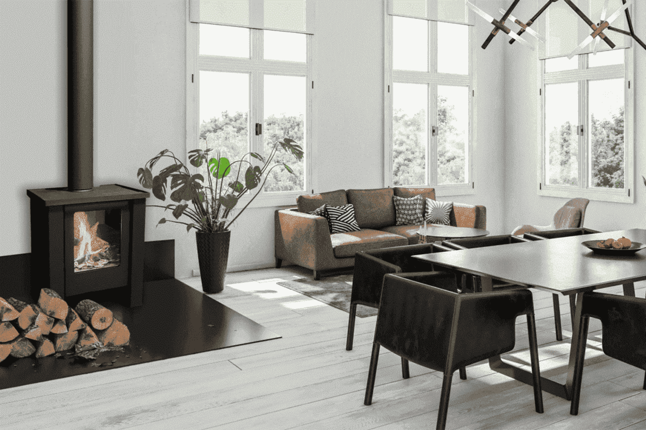 Element4 Element4 Kudos gaskachel