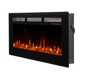 Dimplex Dimplex Sierra 48" Elektrische haard Dimplex Dimplex Sierra 48" Elektrische haard