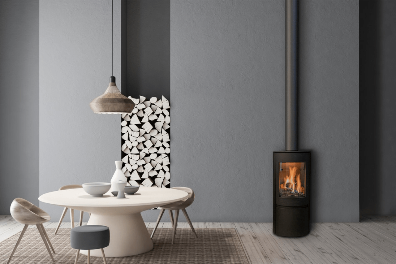 Element4 Element4 Ovation gaskachel