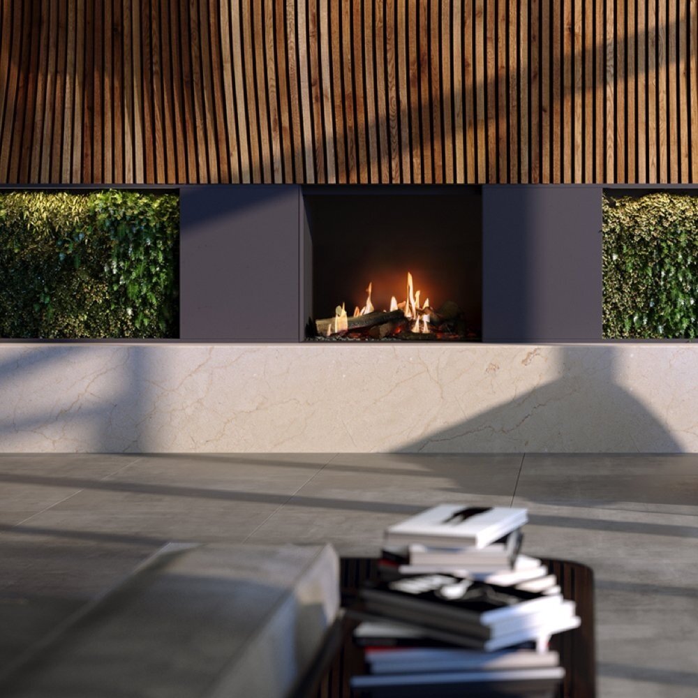 Faber Faber Matrix Hybrid 800/650 I Front