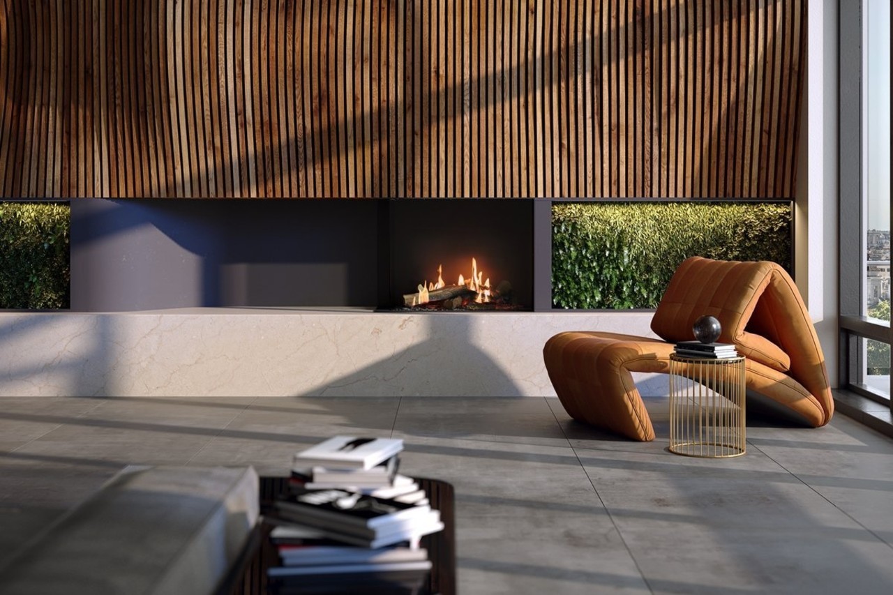 Faber Faber Matrix Hybrid 800/650 II hoek