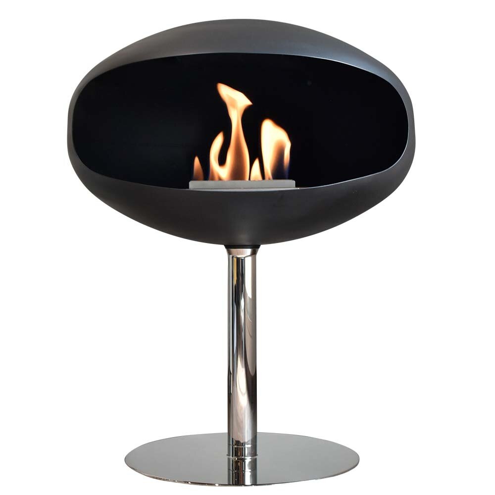 Cocoon Fires Cocoon Fires Pedestal (Zwart)