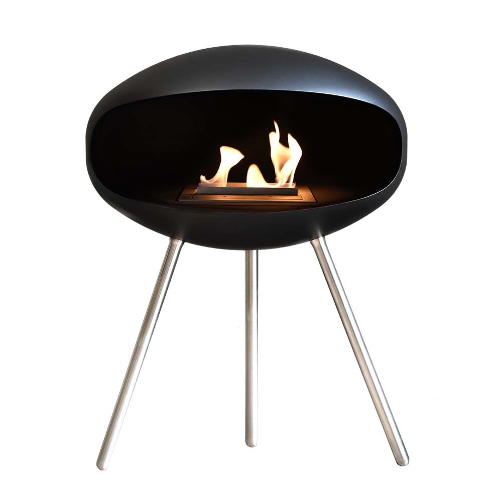 Cocoon Fires Cocoon Fires Terra (Zwart)