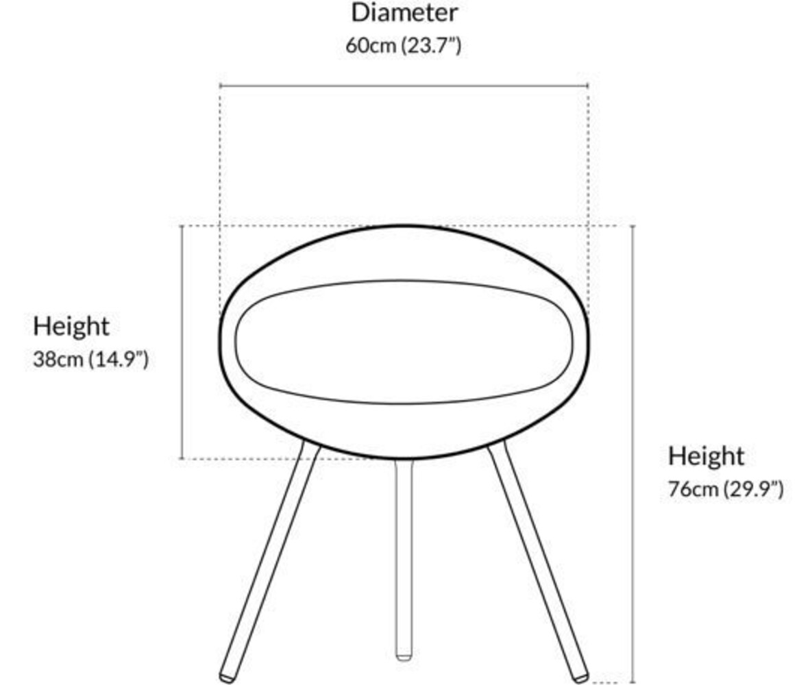 Cocoon Fires Cocoon Fires Terra (Zwart)