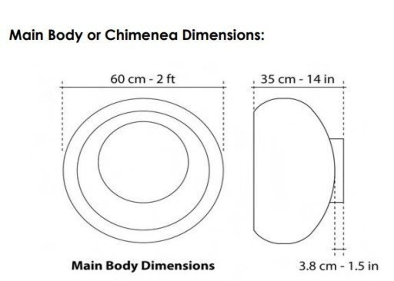 Cocoon Fires Cocoon Fires Vellum (Zwart)