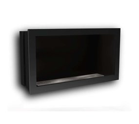 Icon Fires Icon Fires Slimline Firebox 1100 met Slimline 800 Brander Icon Fires Icon Fires Slimline Firebox 1100 met Slimline 800 Brander