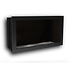 Icon Fires Slimline Firebox 1100 met Slimline 800 Brander Icon Fires Slimline Firebox 1100 met Slimline 800 Brander