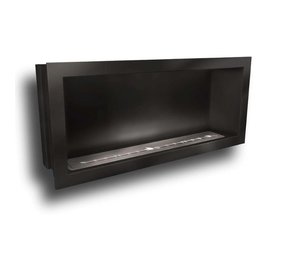 Icon Fires Icon Fires Slimline Firebox 1350 met Slimline 1100 Brander Icon Fires Icon Fires Slimline Firebox 1350 met Slimline 1100 Brander