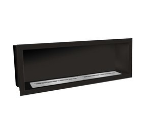 Icon Fires Icon Fires Slimline Firebox 2000 met Slimline 1400 Brander Icon Fires Icon Fires Slimline Firebox 2000 met Slimline 1400 Brander