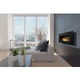 Icon Fires Icon Fires Nero Wall Frame 1150
