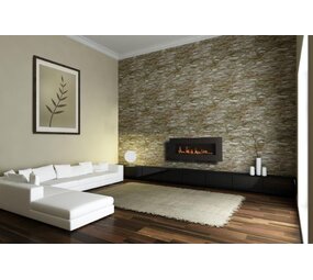 Icon Fires Icon Fires Nero Wall Frame 1450 Icon Fires Icon Fires Nero Wall Frame 1450