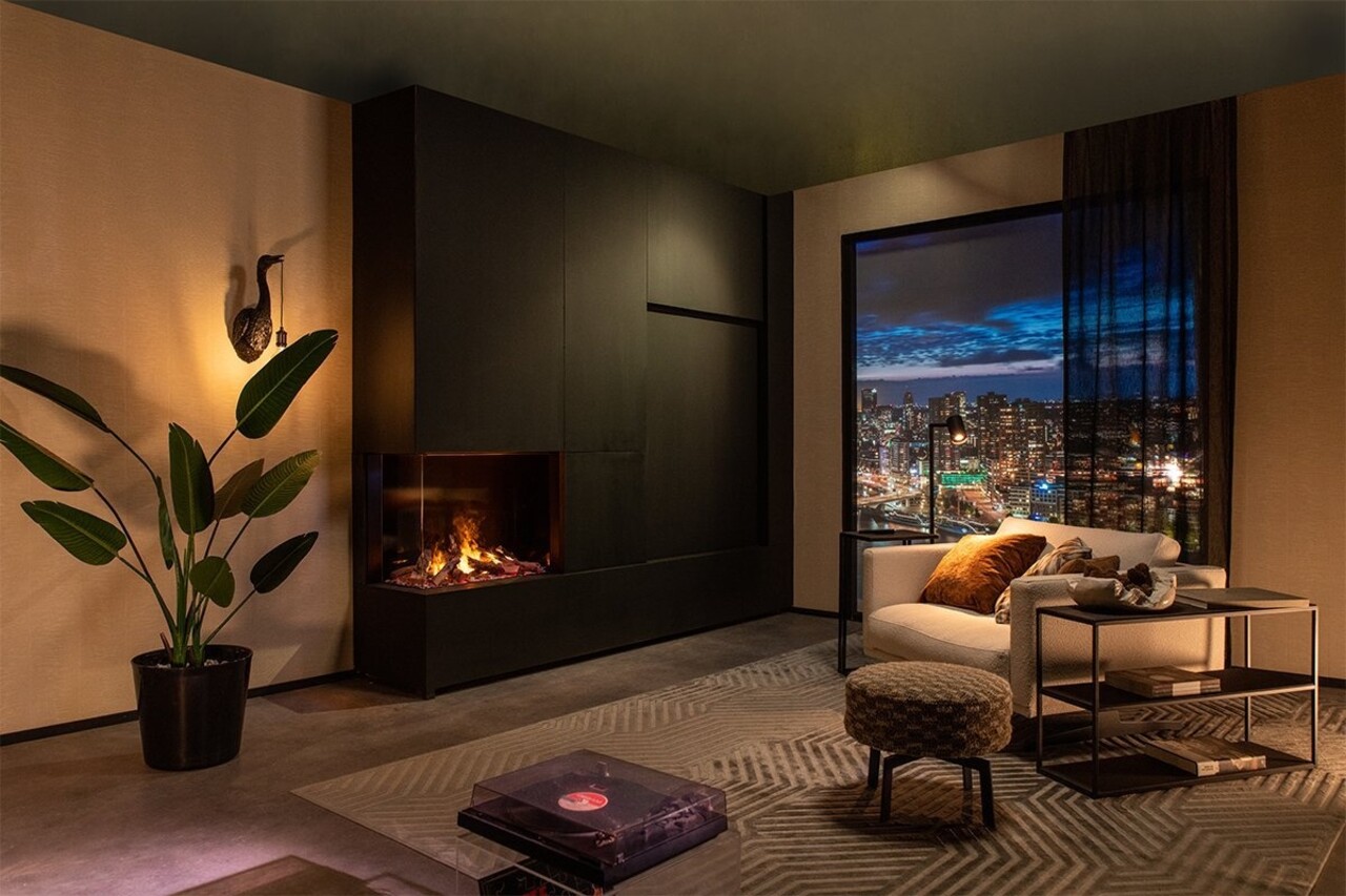 Faber Faber e-MatriX Mood 800/650 II Hoek