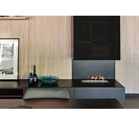 Icon Fires Icon Fires Slimline brander 500mm Icon Fires Icon Fires Slimline brander 500mm