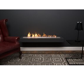 Icon Fires Icon Fires Slimline brander 800mm Icon Fires Icon Fires Slimline brander 800mm