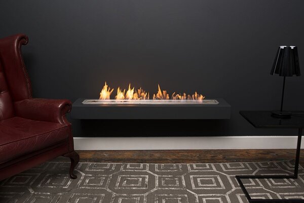 Icon Fires Icon Fires Slimline brander 800mm Icon Fires Icon Fires Slimline brander 800mm