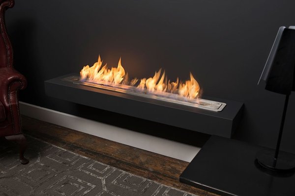 Icon Fires Icon Fires Slimline brander 1100mm