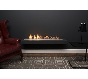 Icon Fires Icon Fires Slimline brander 1400mm Icon Fires Icon Fires Slimline brander 1400mm