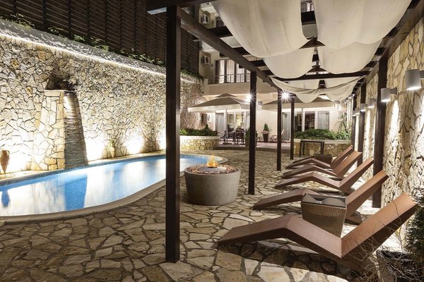 Icon Fires Icon Fires Round Burner