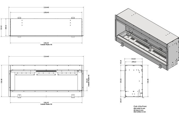 Element4 Element4 Club 125 E Front Element4 Element4 Club 125 E Front