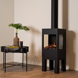 Wanders Fires & Stoves Wanders Onyx Original gaskachel Wanders Fires & Stoves Wanders Onyx Original gaskachel
