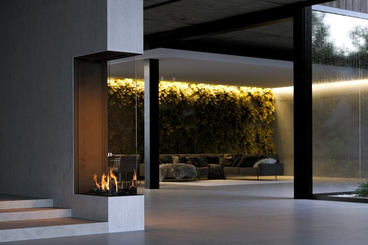 Element4 Element4 Sky Large Roomdivider