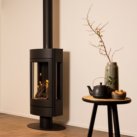 Wanders Fires & Stoves Wanders Tali 3F gaskachel