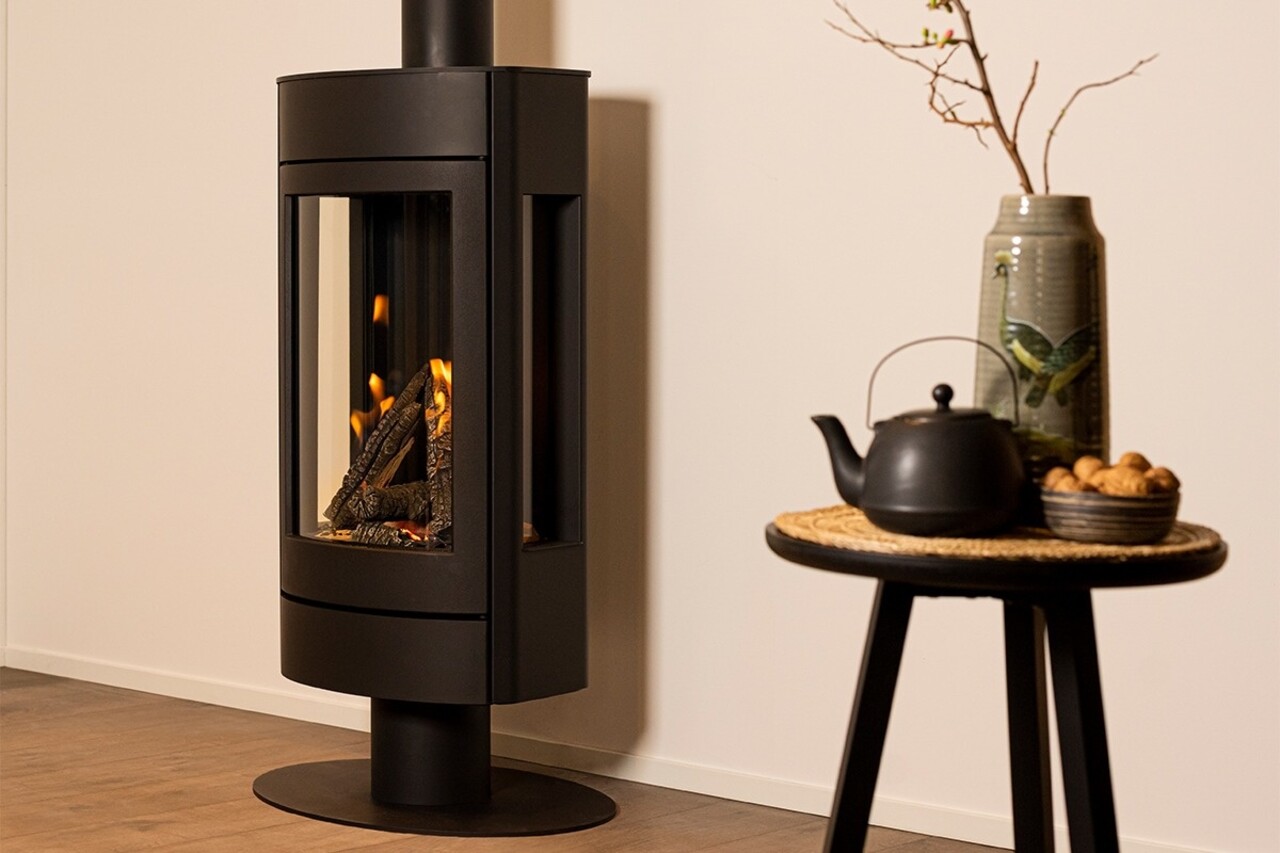 Wanders Fires & Stoves Wanders Tali 3F gaskachel