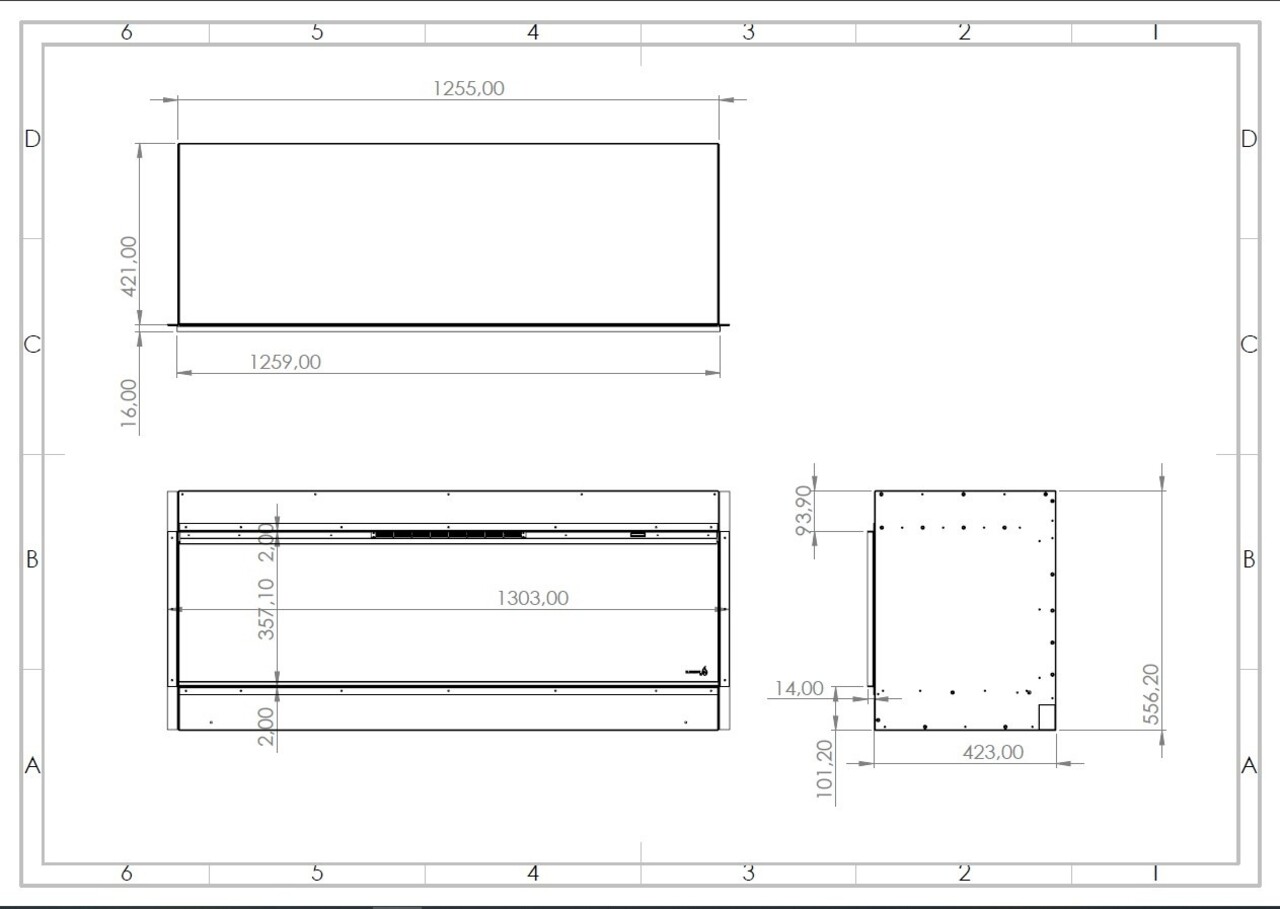 Element4 Element4 Ambiance 125 E Front Element4 Element4 Ambiance 125 E Front