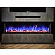 Valerio Fire Valerio Fire PLATINA 3-zijdige haard 36 inch - 91cm Valerio Fire Valerio Fire PLATINA 3-zijdige haard 36 inch - 91cm