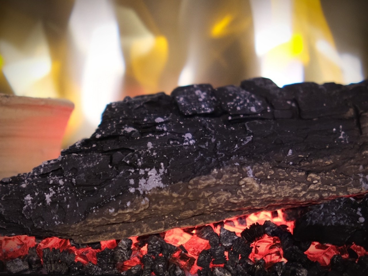 Valerio Fire Valerio Fire Premium 3-zijdige elektrische haard 100inch - 254cm