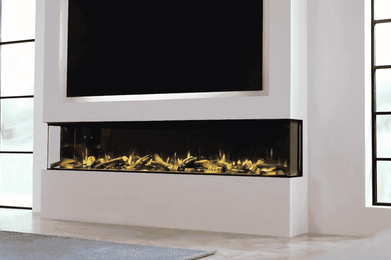 Charlton & Jenrick Charlton & Jenrick 4D Ecoflame i-2200e Deep Smart App Corner