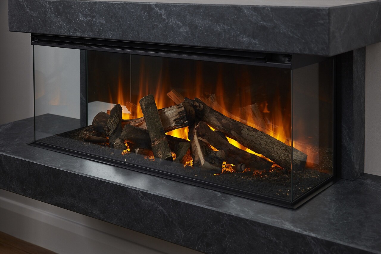 British Fires British Fires Brockenhurst 1600 British Fires British Fires Brockenhurst 1600