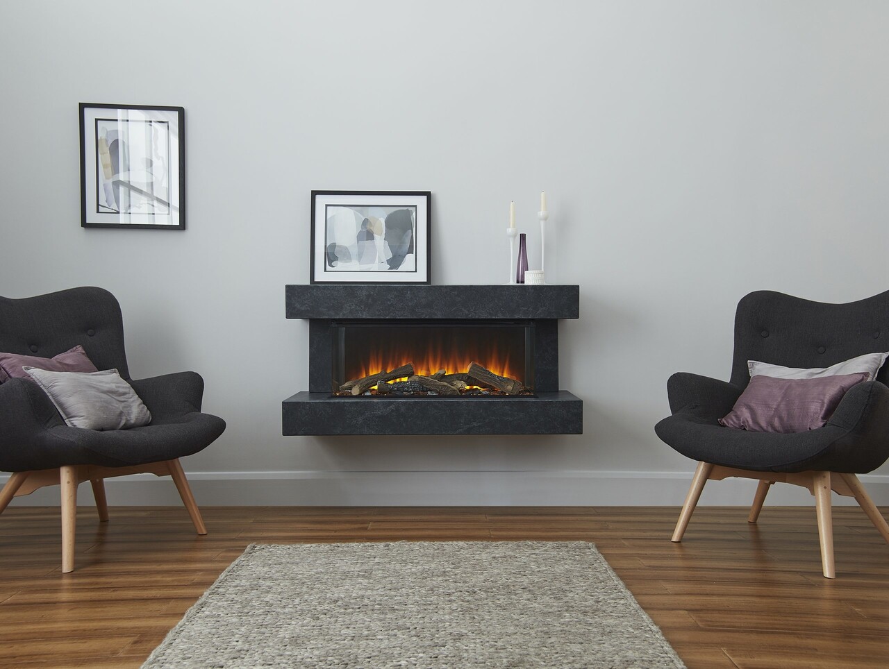 British Fires British Fires Winchester 1600