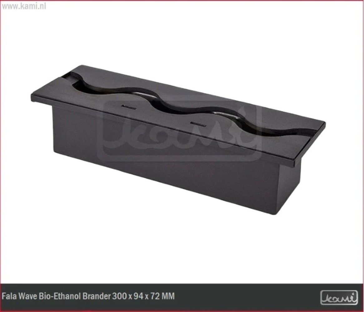 Wild Flame Wave brander