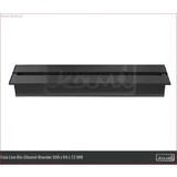 Wild Flame Bio Ethanol - Line Brander met schuifbare deksel