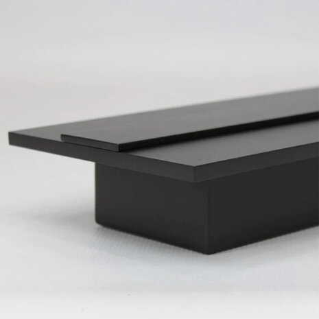 Wild Flame Bio Ethanol Brander met een los deksel