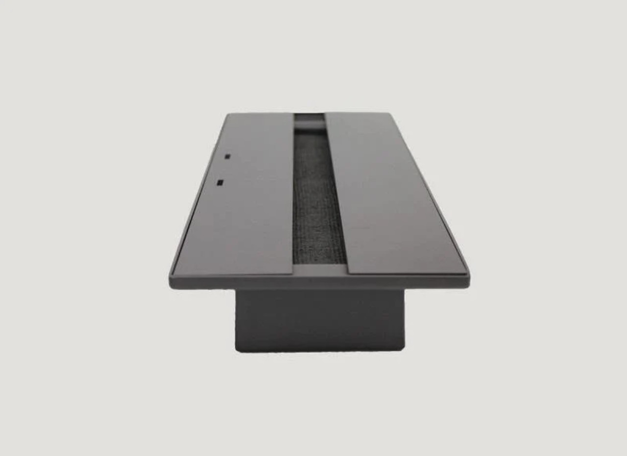 Wild Flame Bio Ethanol Line Brander met schuifbare deksel