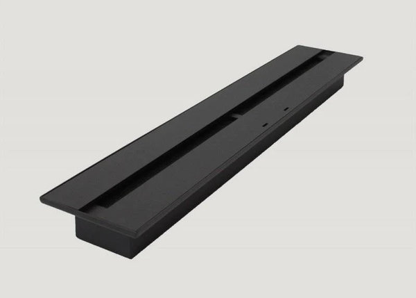 Wild Flame Bio Ethanol Line Brander met schuifbare deksel