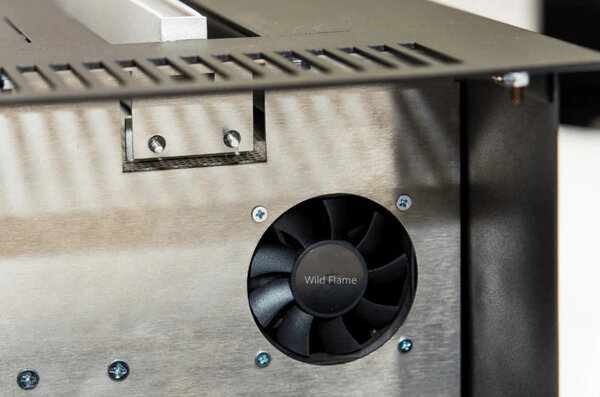 Wild Flame Smart Fire A5