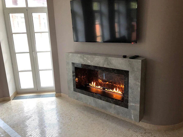 Wild Flame Smart Fire A5