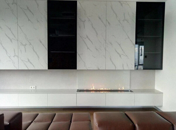 Wild Flame Smart Fire A5