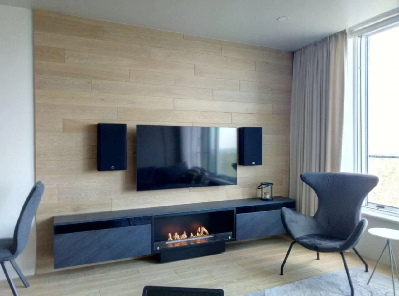 Wild Flame Smart Fire A5