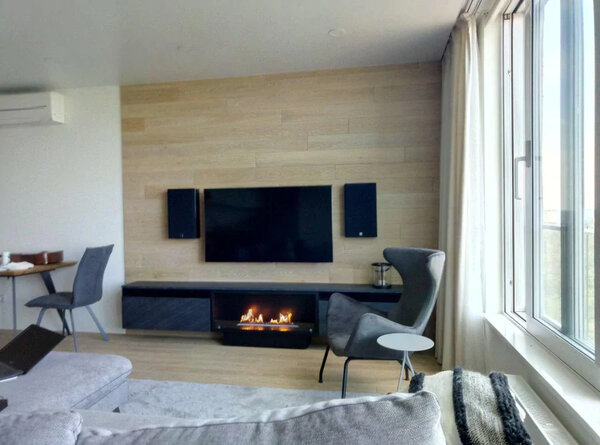 Wild Flame Smart Fire A5