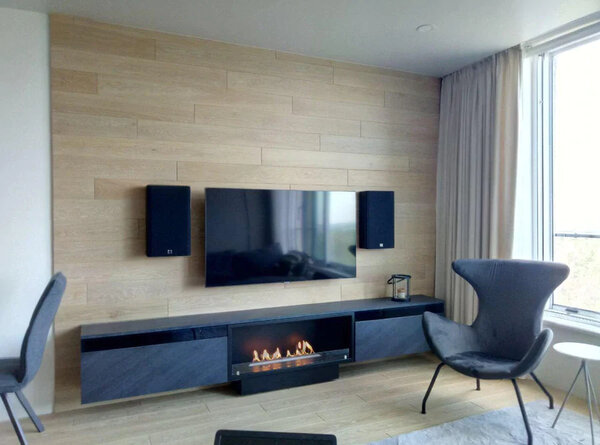 Wild Flame Smart Fire A7