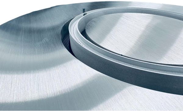 Wild Flame Round Smart Fire A5