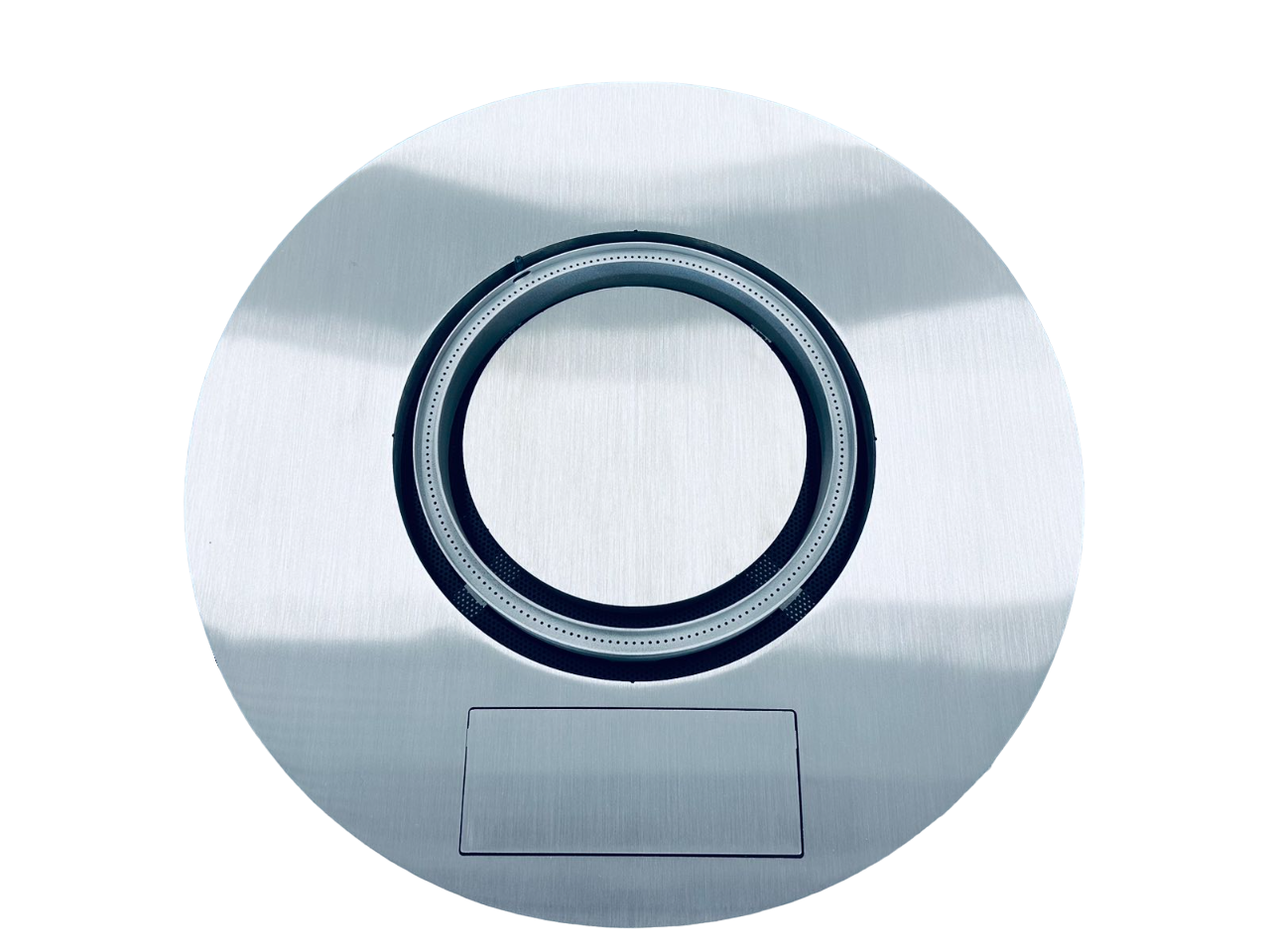 Wild Flame Round Smart Fire A5