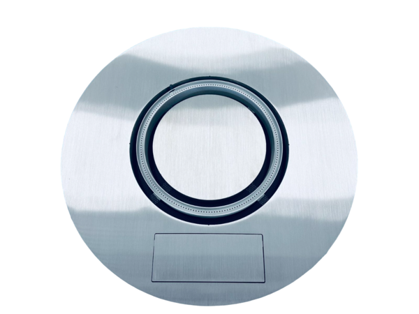 Wild Flame Round Smart Fire A5