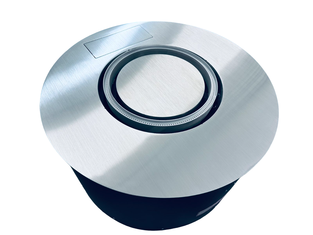 Wild Flame Round Smart Fire A5